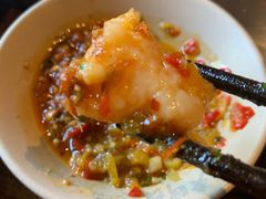 虾滑-老牌坊云南鱼豆花火锅(爱建店)
