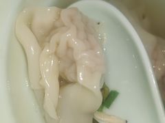 鲜肉小馄饨-老裕缘汤包馆(嘉善路店)
