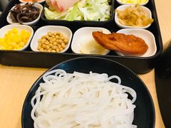 -阿香米线(中原万达店)