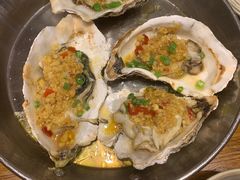 炭烤生蚝-必点海鲜·鲅鱼水饺(鞍山西道店)
