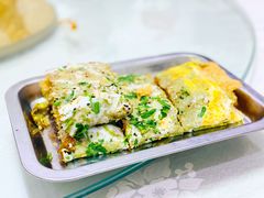 煎饼薄脆-奥华餐厅·老张记(台基厂店)
