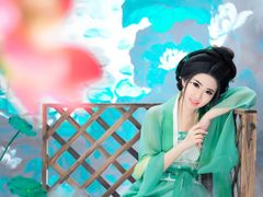 -九月鹰飞汉服摄影工作室