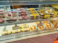 -鲍师傅糕点(永安里店)
