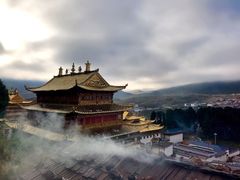 -达仓郎木寺院