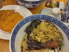 -沪西老弄堂面馆(定西路店)