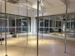 -桃秘钢管舞 Peach Pole Fitness