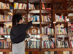 -新月集庭院咖啡馆(老邮局店)