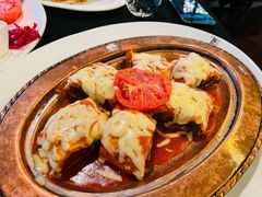 苏丹烤肉卷-Efes Turkish & Mediterranean Cuisine 艾菲斯餐厅(陆家嘴店)