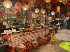 自助取餐区-石岐佬中山菜馆(张溪店)