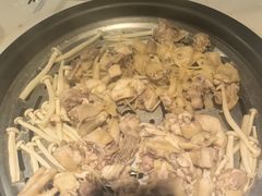 -碗中海·蒸汽海鲜·桑拿鸡(岭南天地店)