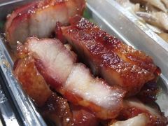 蜜汁肥叉-澳门陈光记烧味饭店(南京德基广场店)