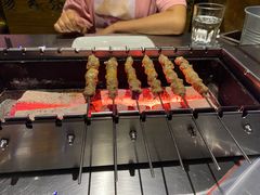 -很久以前羊肉串(农科路店)