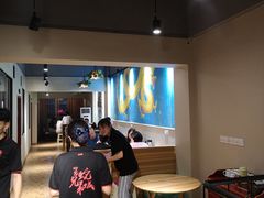 用餐区-兄弟宁乡龙城(麓景路店)