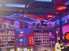 大堂-蘭奢雅集·江浙菜(青山江滩店)