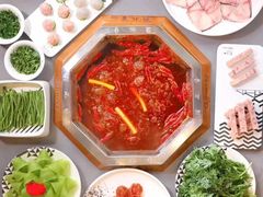 -蜀九香火锅(九眼桥店)