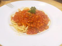 经典意式肉酱面-菲滋意式餐厅(西湖文化广场店)