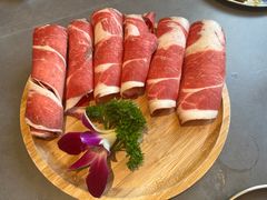 -晓沸牛肉海鲜小火锅(白湖亭万达广场店)