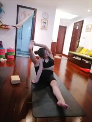 -Yvon yoga 瑜伽·精准体态管理中心