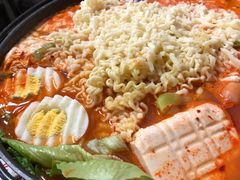 -朴鲸家正宗韩国料理(福田店)