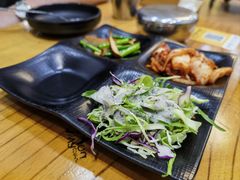 -真利味·脊骨火锅·正宗韩国料理(韩乐坊店)