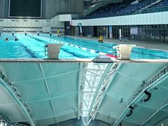 -汕头市游泳跳水馆