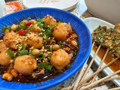 -小董哥烤串·爆汁大油边(故宫店)