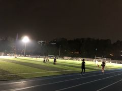 -华南理工大学五山校区-运动场