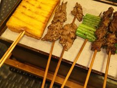 -啊溜烧烤·炭火传承(南澳店)