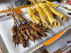 -木屋烧烤(坂田天安云谷店)