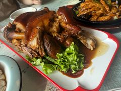 招牌肘子·脱骨-鼎香润(德胜门内店)