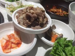 -本家韩国烤肉(青岛万象城店)