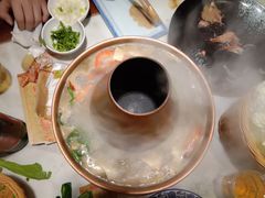 -宣武小院涮肉(前门店)