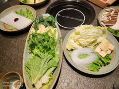 -老墙根涮肉·铜锅·烧烤(欢乐谷·王四营店)