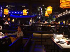 -绿茶餐厅(乐峰广场店)