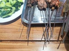 凉拌黄瓜-马子全羊(堤口路店)