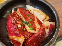 -九田家黑牛烤肉料理(长春路友好店)