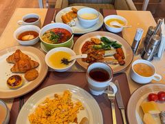 -广州天河合景福朋喜来登酒店