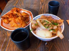 -拉面莊夢語＆中华料理八椿