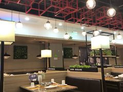 大堂-黄记煌三汁焖锅(三胞广场店)