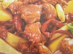 -新粤新疆菜清真餐厅(拱北店)