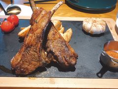 新西兰烤羊排-IFIF 如果花園(宽厚里店)