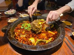 -受气牛肉·耙牛肉火锅(水晶郦城店)