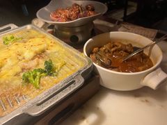-绿茶餐厅(松江万达店)