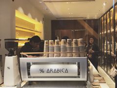 -% Arabica(京都东山店)