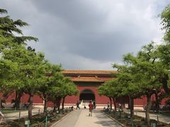 -北京市劳动人民文化宫(太庙)