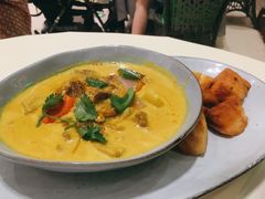 马来咖喱牛腩-蕉叶·广州明星泰国菜(黑金冠保利广场店)