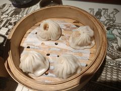 杭州小笼包-绿茶餐厅(松江万达店)