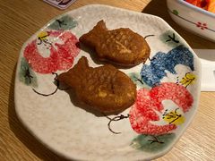 鲷鱼烧-温野菜涮涮锅(西单大悦城店)