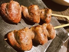 烤鸡心-Fukumimi·美醉堂 居酒屋(金尚店)