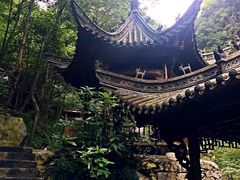 -祁门牯牛降观音堂风景区